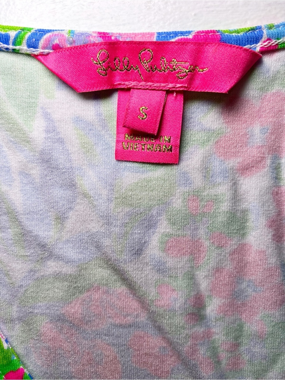 LILLY PULITZER JULIET RUFFLE Flutter Sleeve Ruched MIDI DRESS *A CHERRY ON TOP* - Picture 8 of 16